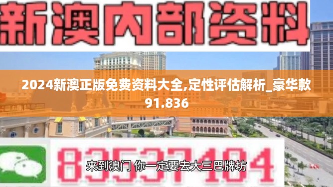 2024新澳正版免费资料大全